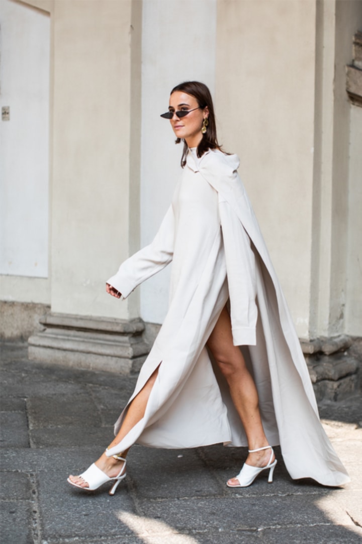 Street style at Paris Fashion Week Spring-Summer 2019