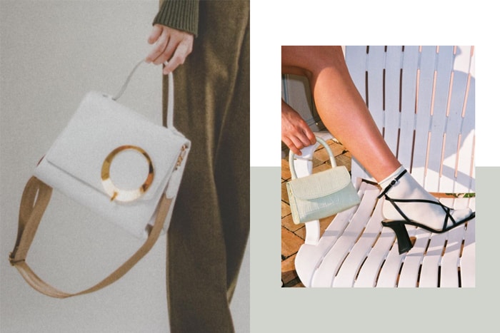 這 3 個小眾品牌的手袋摩登又有趣，已被不少女生私藏在 Instagram 書籤！
