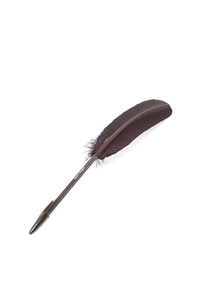 Maison Martin Margiela homeware acc white objetcs