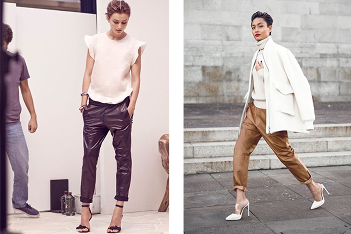5 pant trends3