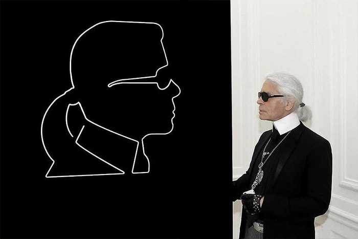 設計才華無極限!Karl Lagerfeld 短暫卸下時尚老佛爺身份,即將舉辦首次個人雕塑展!