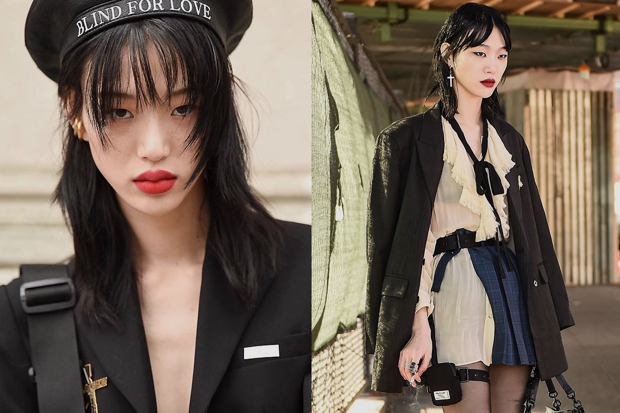 Korean model Sola Choi unhealthy diet
