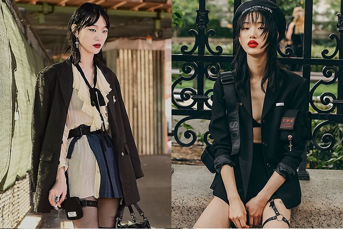 下了伸展台:個性韓模崔素拉為了維持身材,極端減肥曾導致身體冒紅斑!