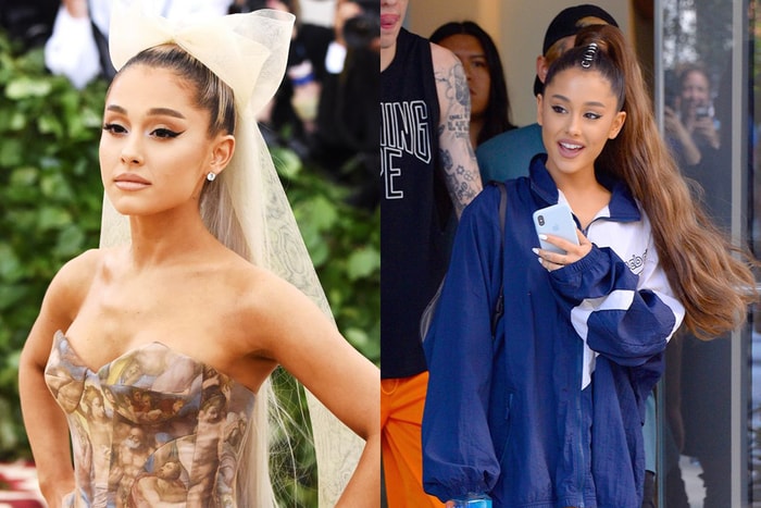 果然是治癒失戀的最佳良藥！Ariana Grande 回復精神的秘方令人很羨慕