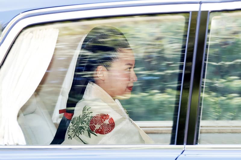 japanese royal wedding aiko princess tokyo