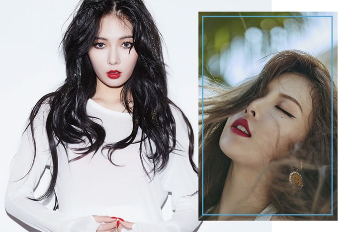 新公司美夢成空了!泫雅回歸樂壇的路似乎非常難走…