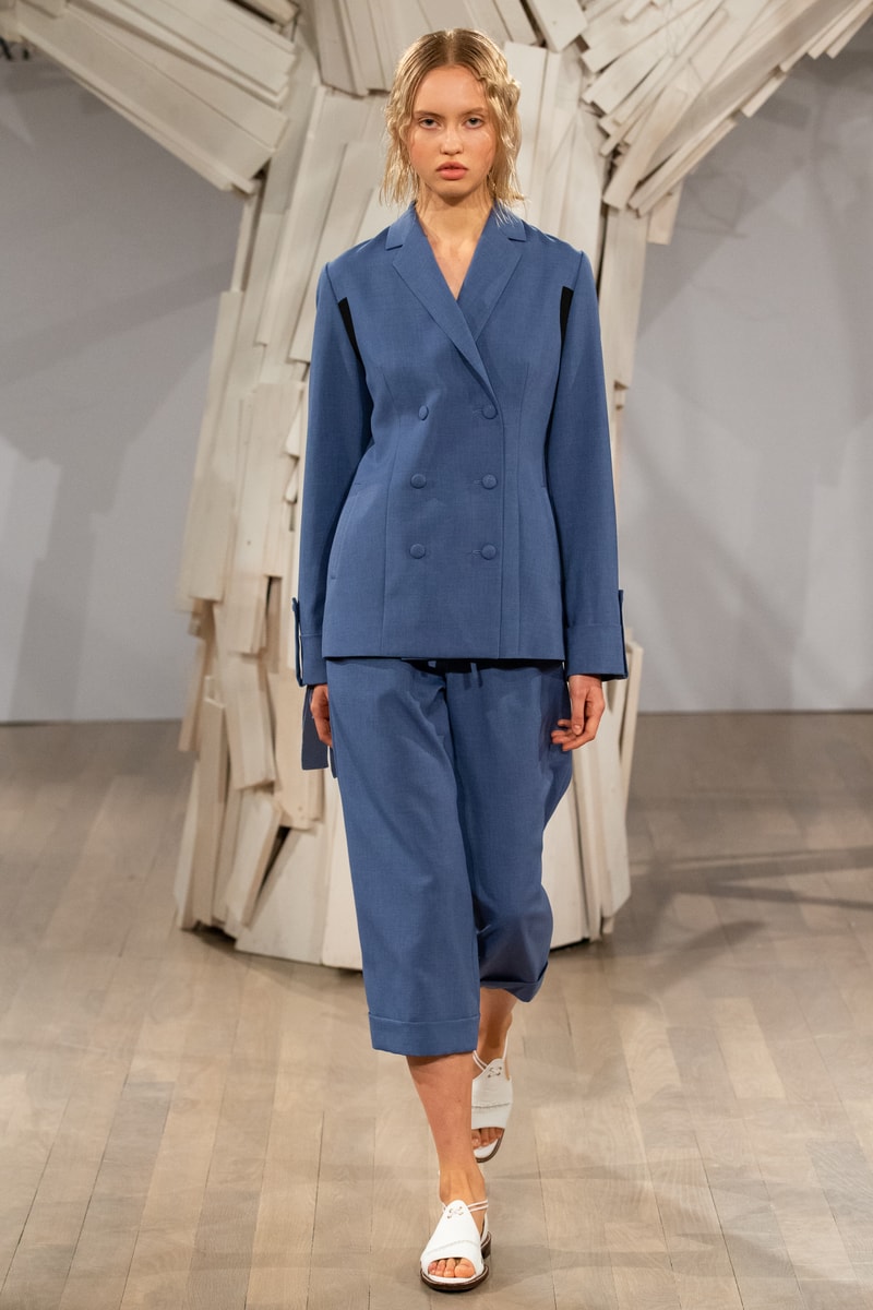 apujan taiwanese designer london fashion week 2019 SS