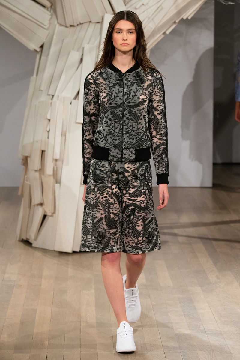 apujan taiwanese designer london fashion week 2019 SS