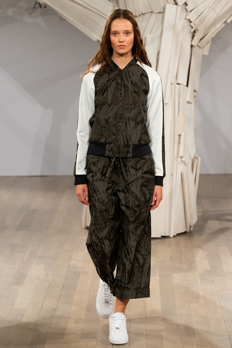 apujan taiwanese designer london fashion week 2019 SS