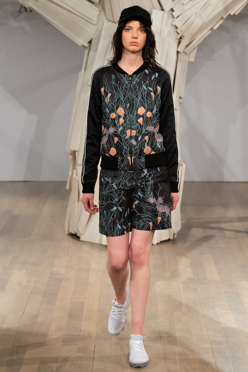 apujan taiwanese designer london fashion week 2019 SS