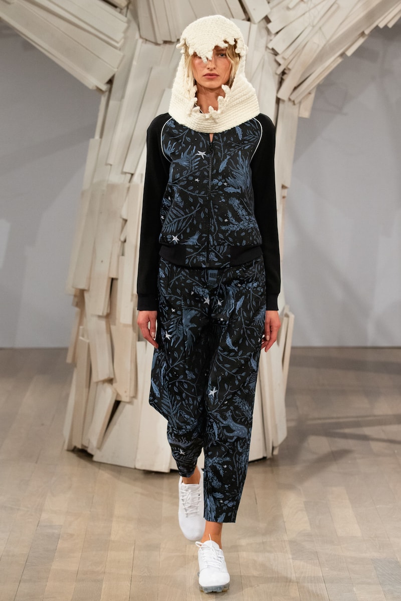 apujan taiwanese designer london fashion week 2019 SS