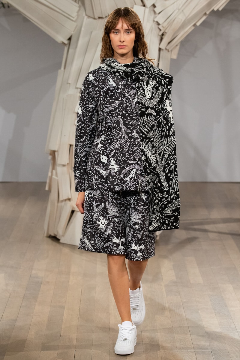 apujan taiwanese designer london fashion week 2019 SS