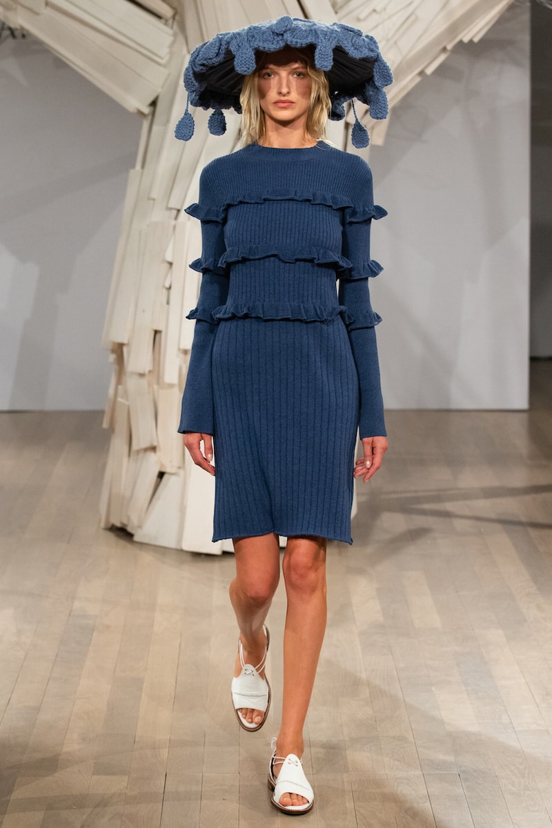 apujan taiwanese designer london fashion week 2019 SS
