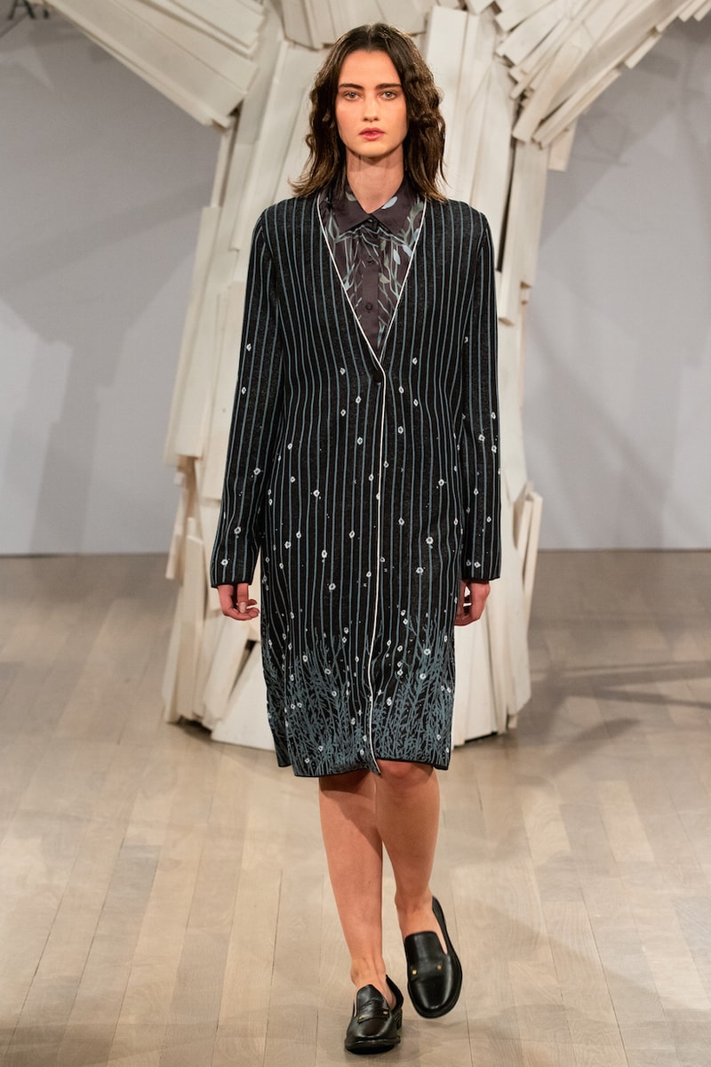 apujan taiwanese designer london fashion week 2019 SS