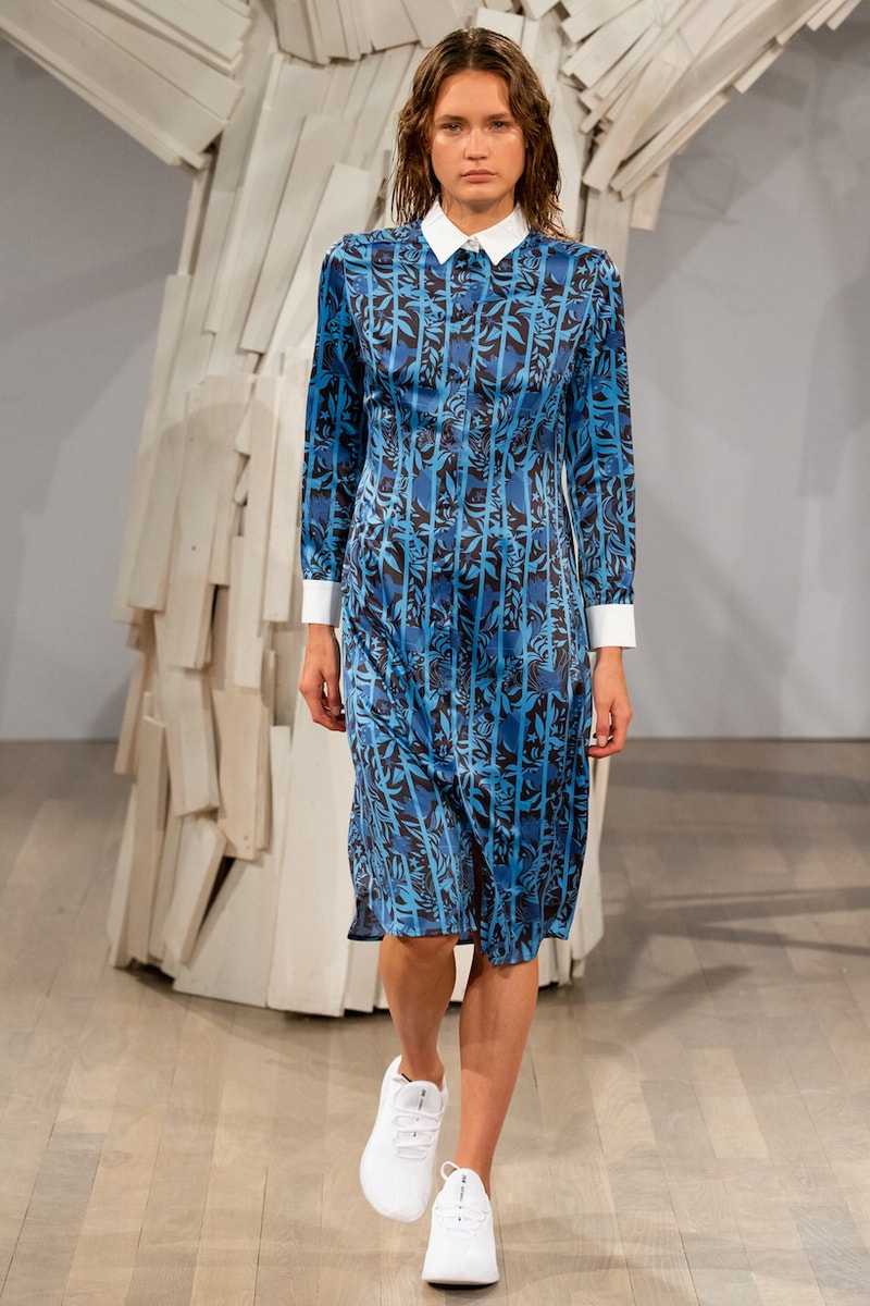 apujan taiwanese designer london fashion week 2019 SS
