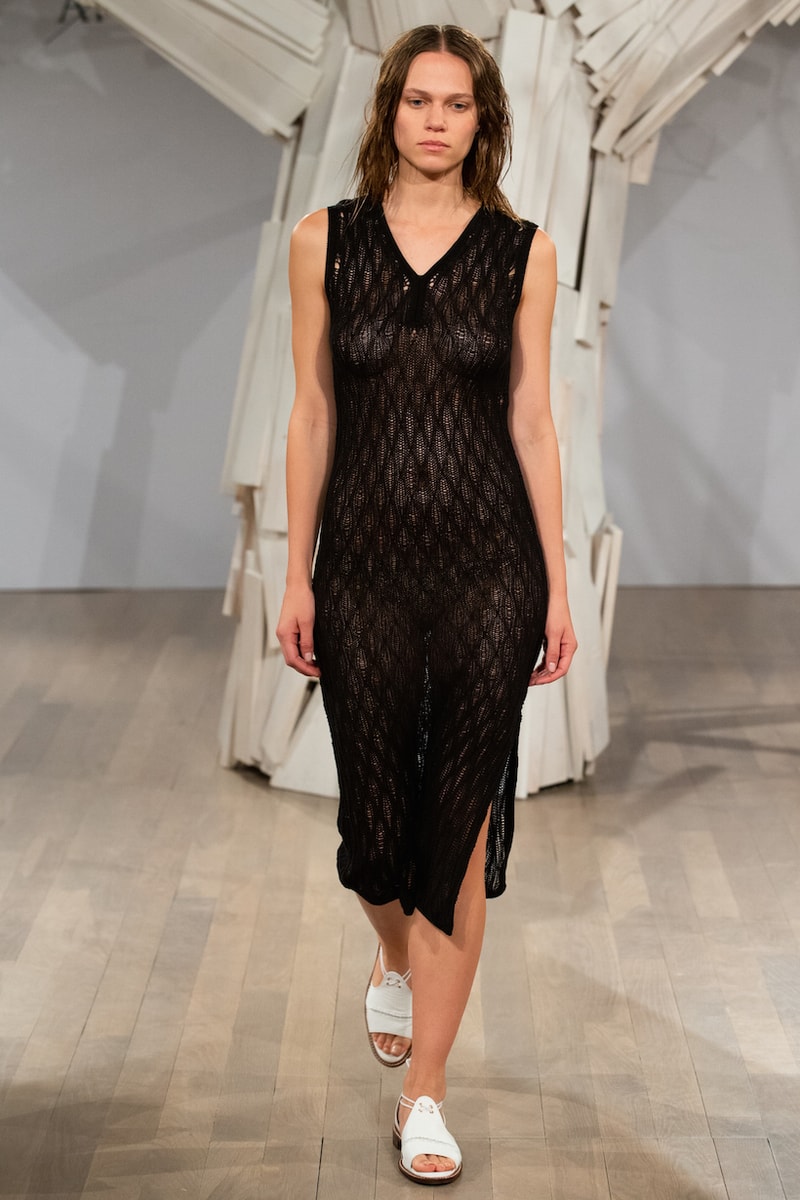 apujan taiwanese designer london fashion week 2019 SS