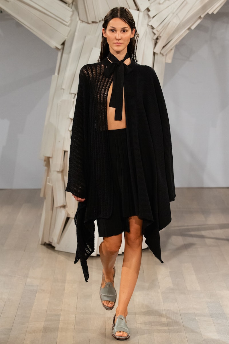 apujan taiwanese designer london fashion week 2019 SS