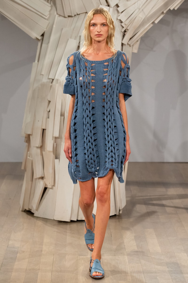 apujan taiwanese designer london fashion week 2019 SS