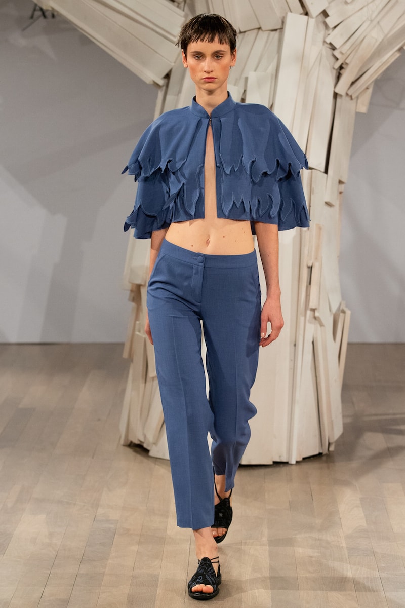 apujan taiwanese designer london fashion week 2019 SS