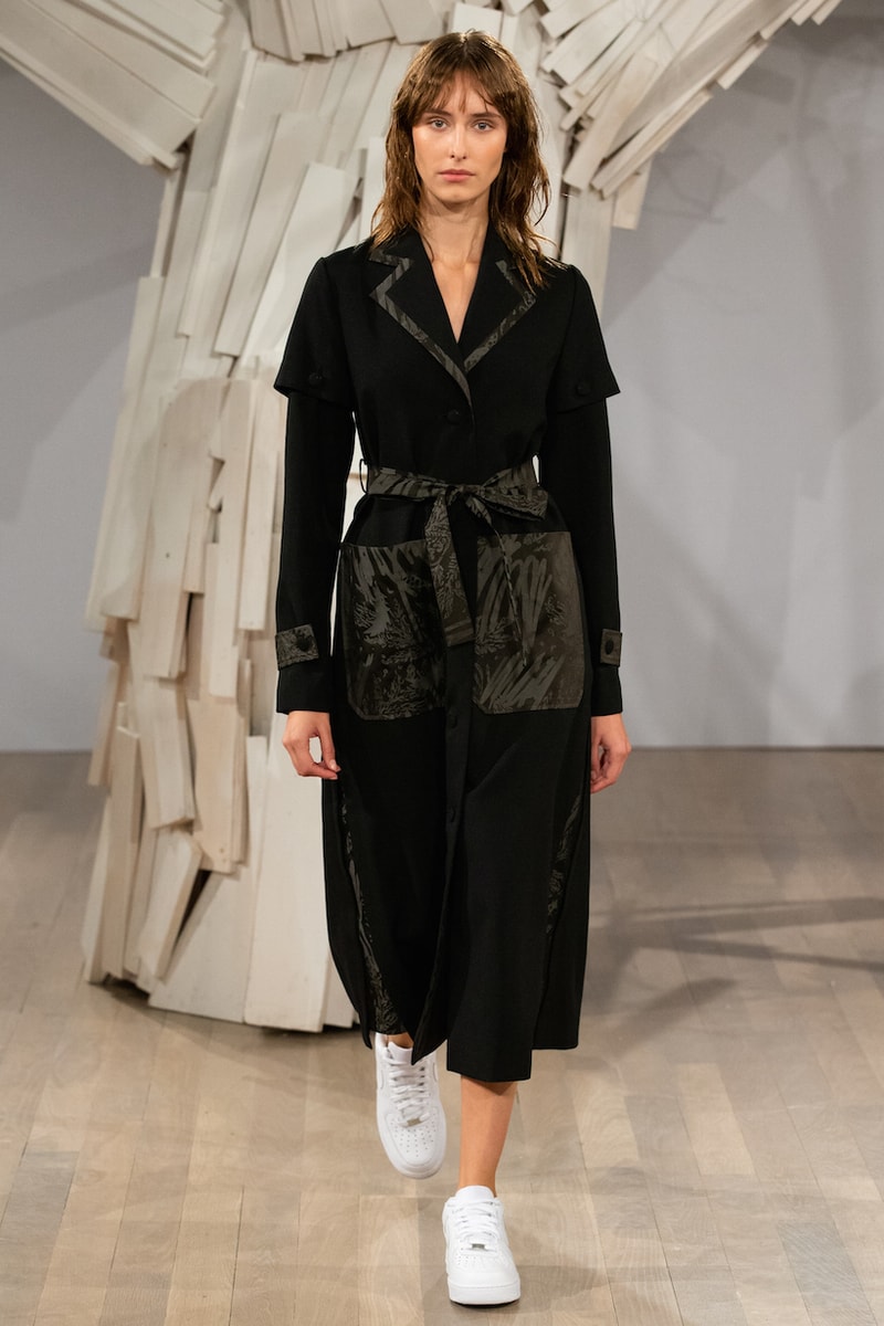 apujan taiwanese designer london fashion week 2019 SS