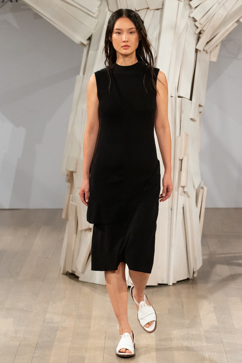 apujan taiwanese designer london fashion week 2019 SS