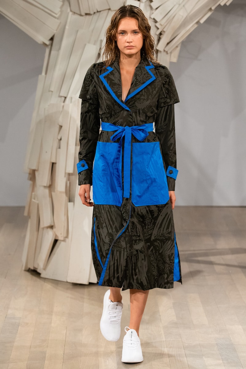 apujan taiwanese designer london fashion week 2019 SS