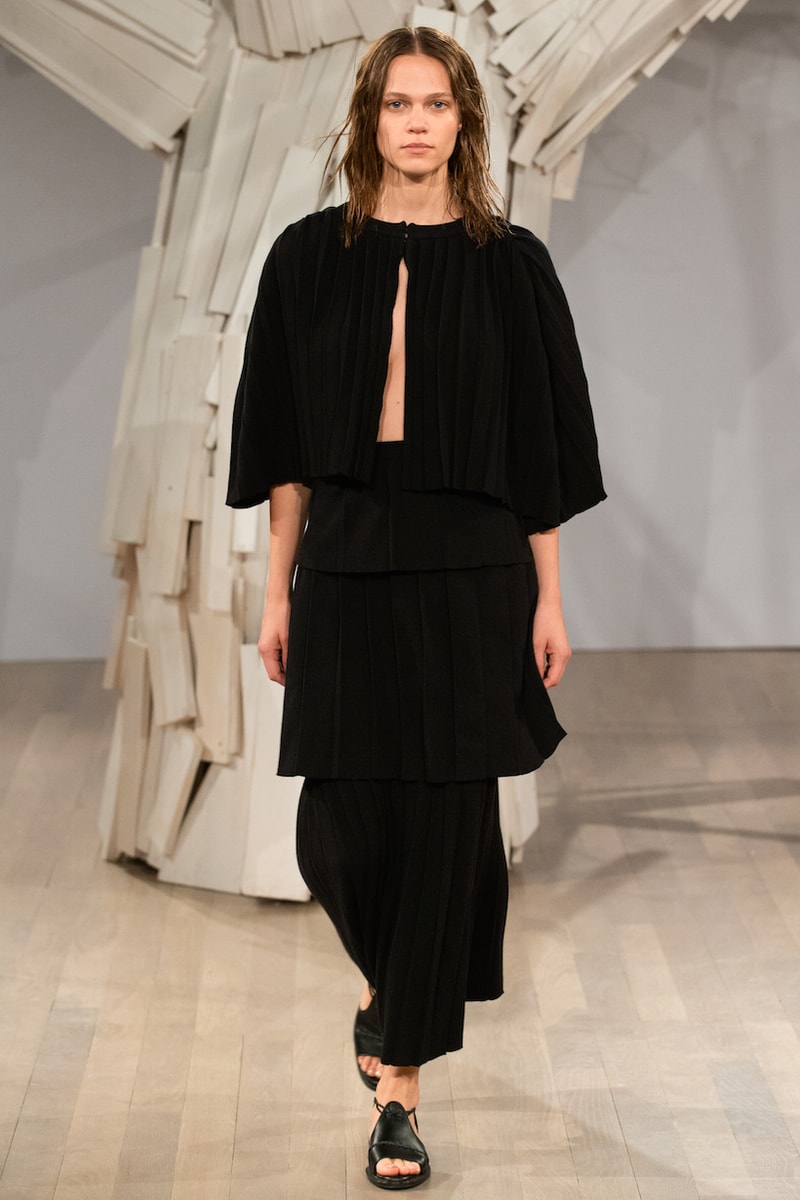 apujan taiwanese designer london fashion week 2019 SS