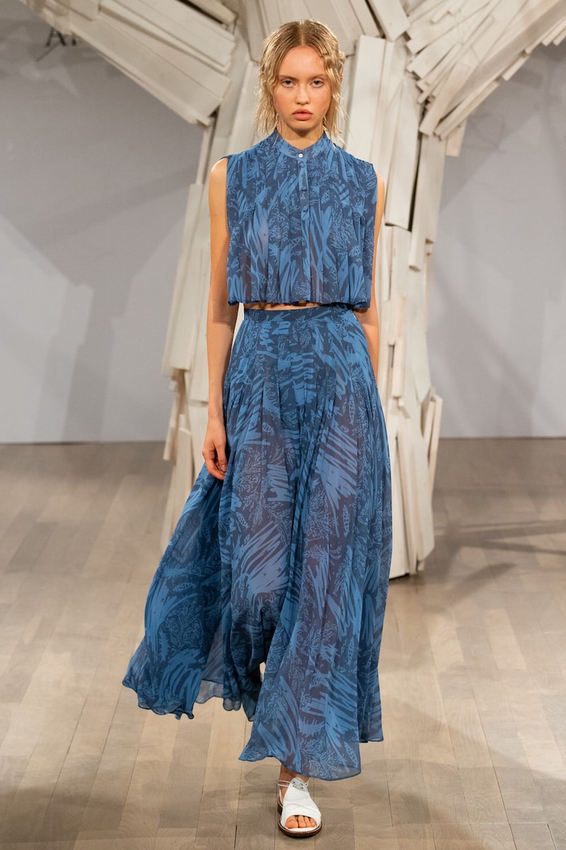 apujan taiwanese designer london fashion week 2019 SS