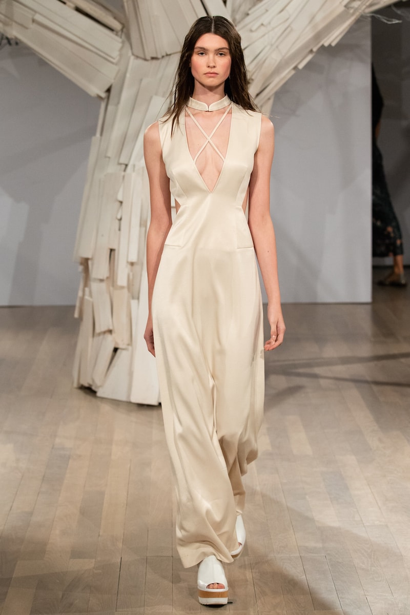 apujan taiwanese designer london fashion week 2019 SS