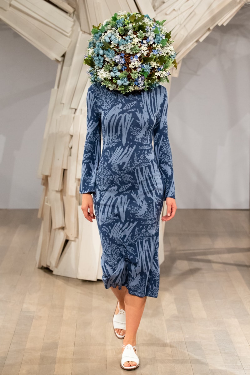 apujan taiwanese designer london fashion week 2019 SS