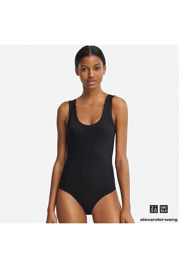 Alexander Wang x Uniqlo's Underwear Collab