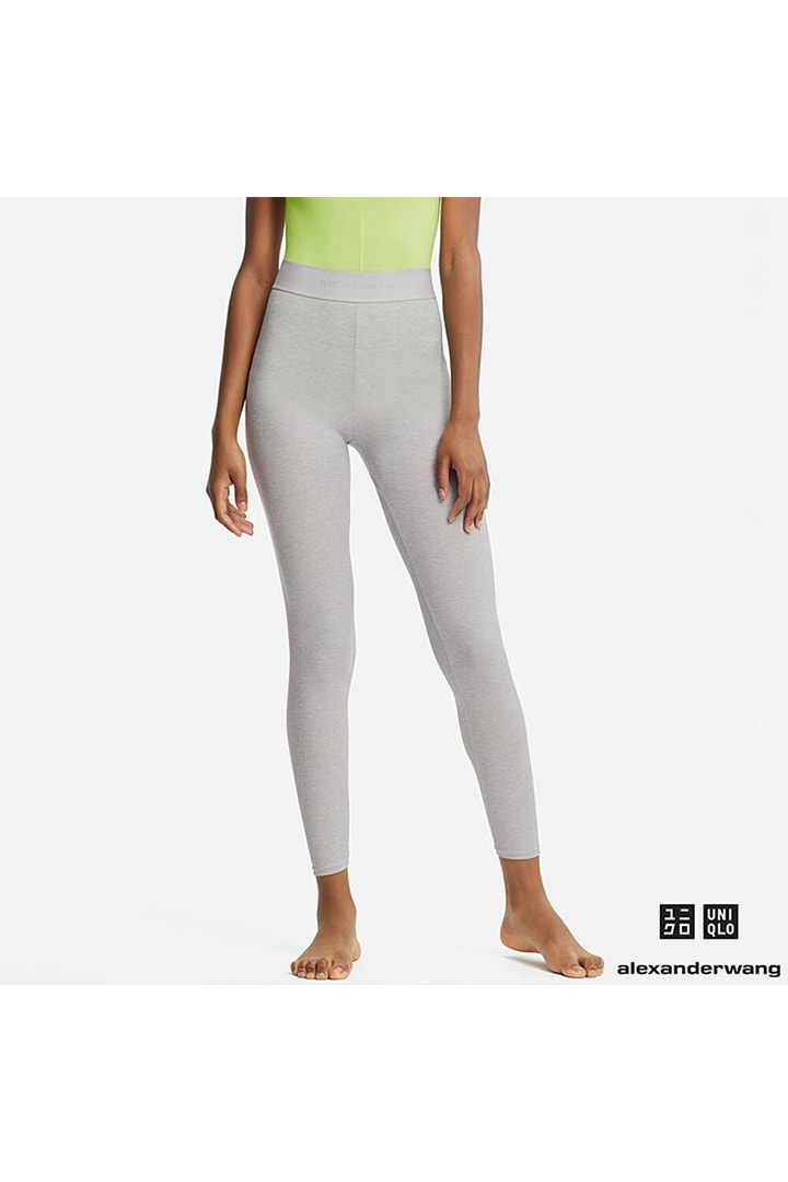 Alexander Wang x Uniqlo's Underwear Collab