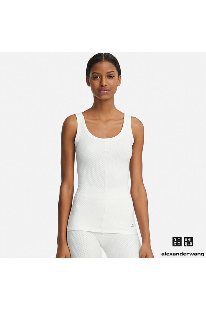 Alexander Wang x Uniqlo's Underwear Collab