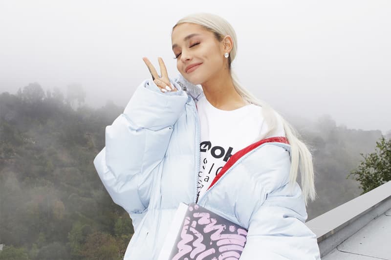 Ariana Grande's Pet Piggy Smallz Instagram