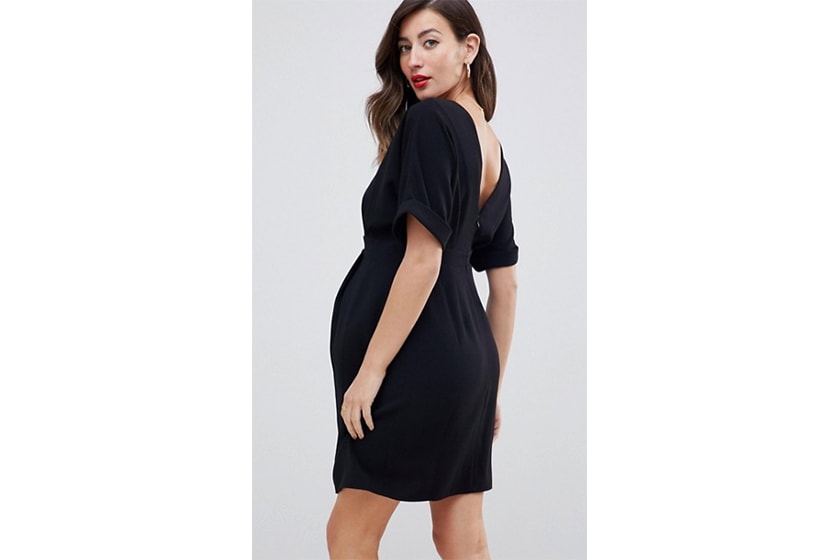 Meghan Markle ASOS Little Black Dress New Zealand