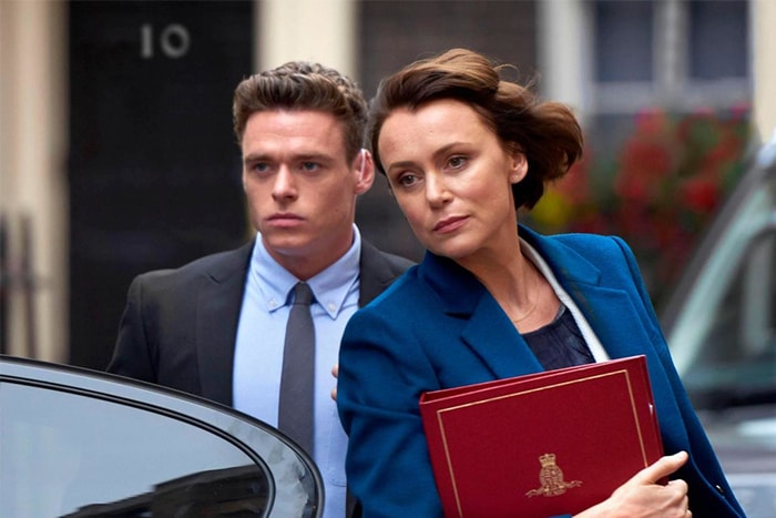 比《Sherlock》還吸引!被喻為英國神劇的《Bodyguard》已於 Netflix 上線!