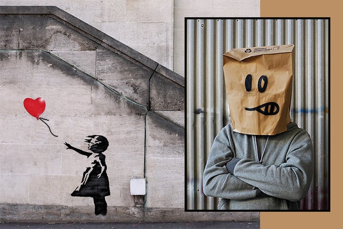 #POPBEE 專題：除了碎掉畫作，Banksy 這幾個藝術「惡作劇」你也必要知道！