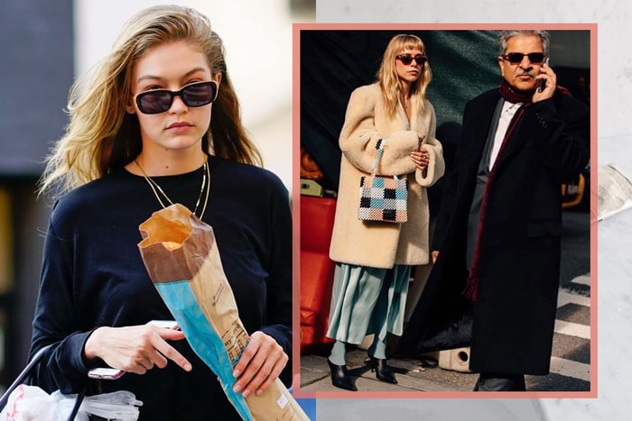 因 Gigi Hadid 而爆紅的 It Bag 長期斷貨,它誕生的原因會令你更想買到它!