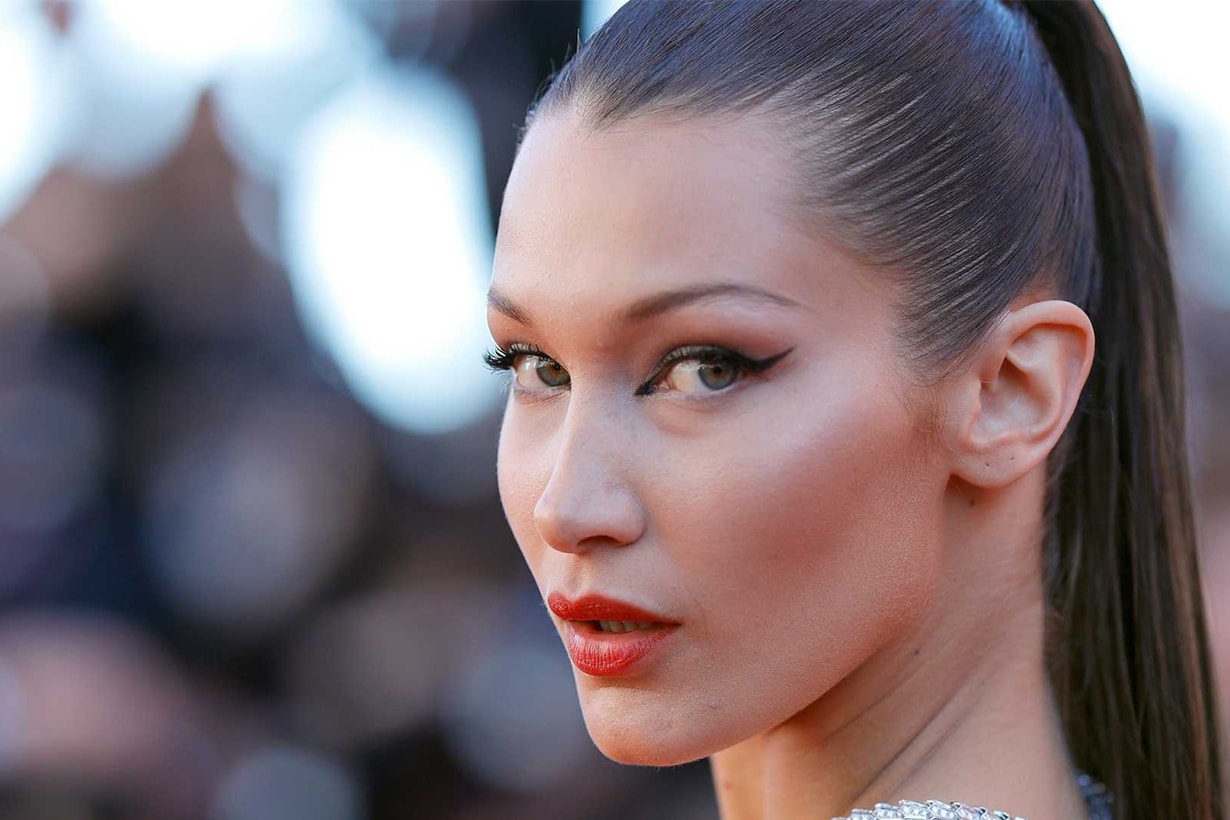 Bella Hadid Makeup