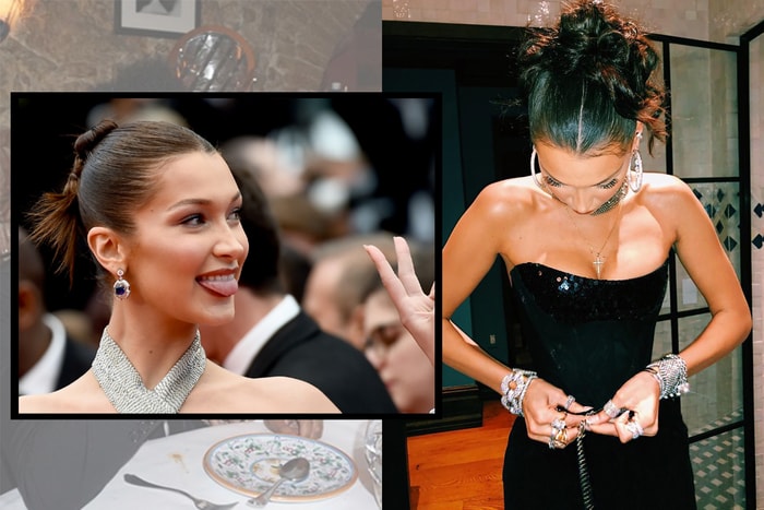 Bella Hadid 閃鑽造型慶祝 22 歲生日,但也不及這番「愛的宣言」來得更閃!