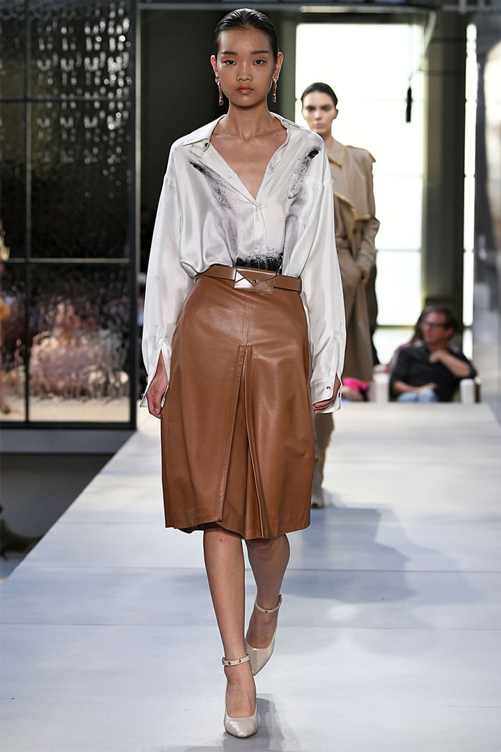 Bomi Youn Burberry