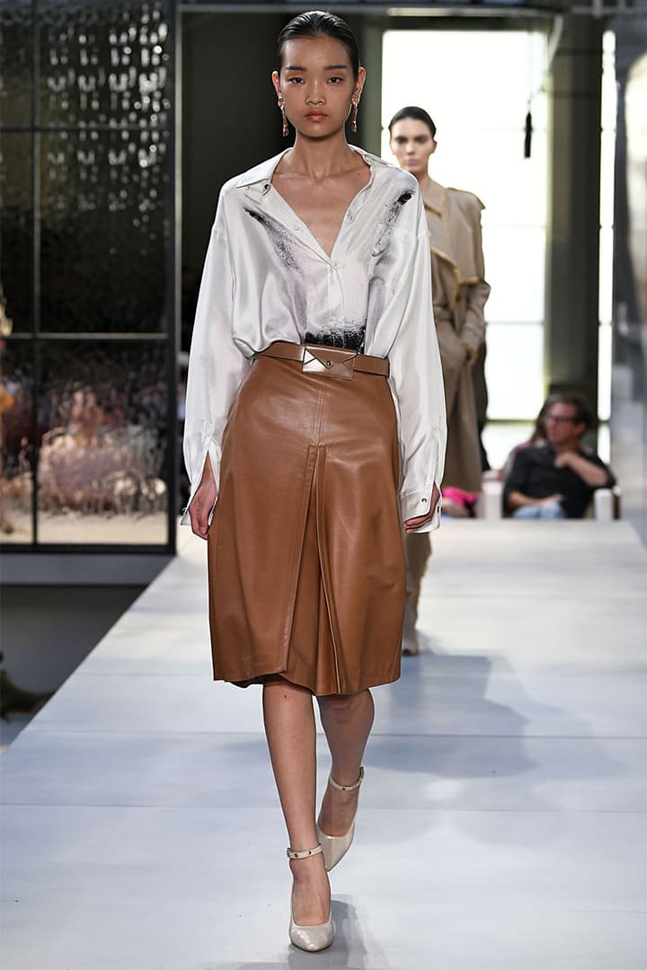 Bomi Youn Burberry