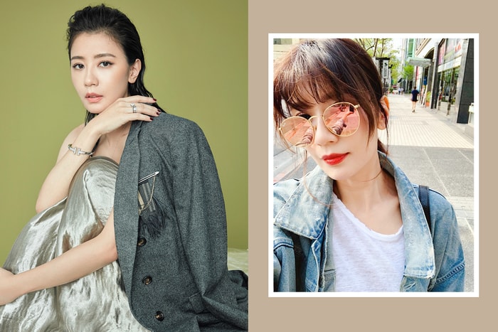 賈靜雯凍齡美貌登上《Daily Mail》,這 5 項生活法則是保養關鍵!