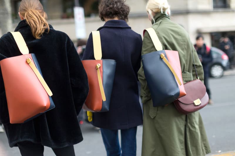 Celine Street Style