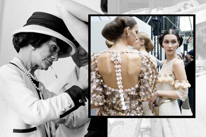 每顆珍珠、鈕扣都是極致藝術：從她的鏡頭窺看 Chanel Haute Couture 百年歷史 7 件事