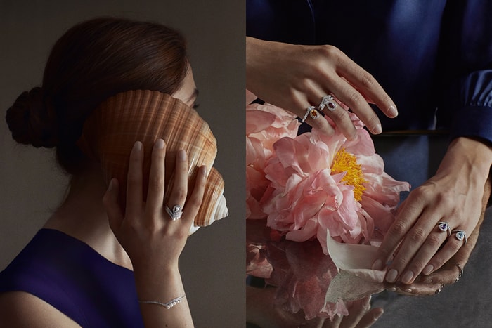 以皇室之名,讓你隨性駕馭的 Chaumet「Joséphine」珠寶系列