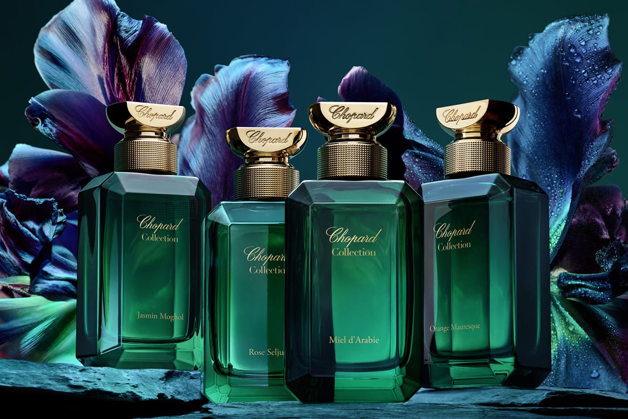 Chopard Parfum Collection of Chopard