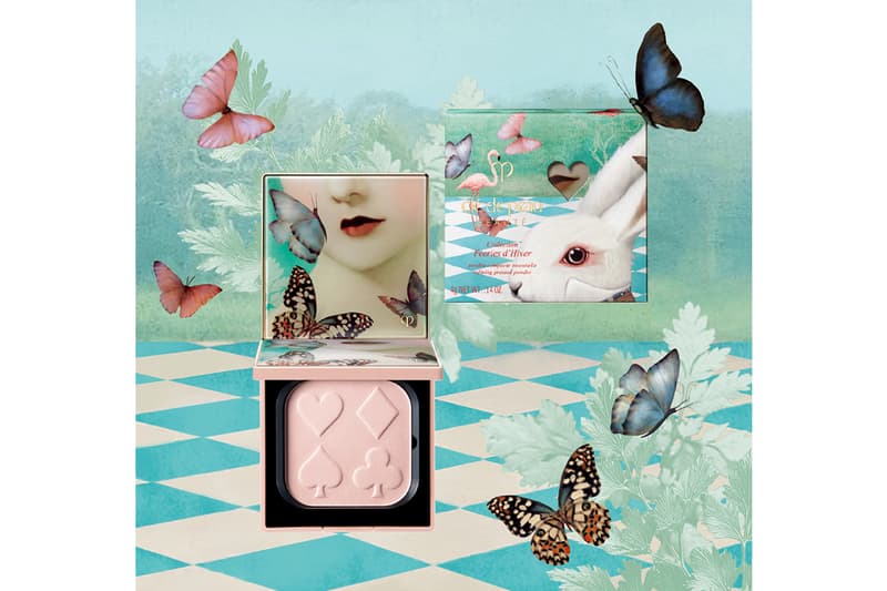 Clé de Peau Beauté COLLECTION FEERIES D'HIVER