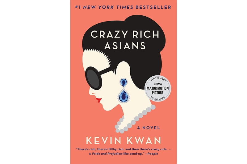 Crazy Rich Asians