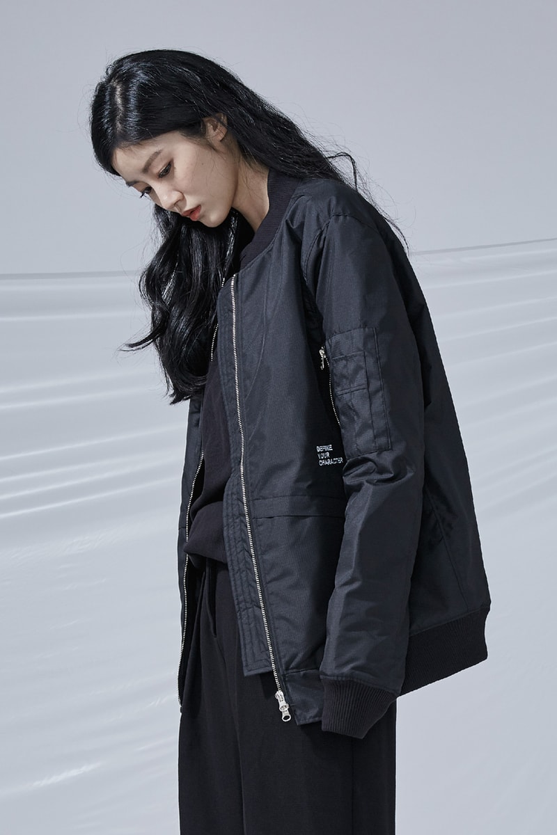 DYCTEAM popup store 18AW Taiwan Brand